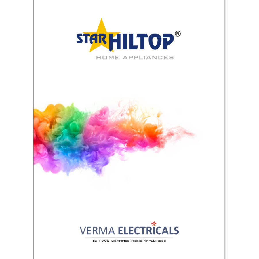 Star Hilltop Premium Ceiling Fan